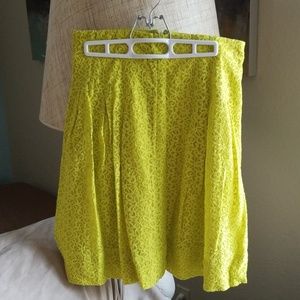 Anthropologie Skirt
